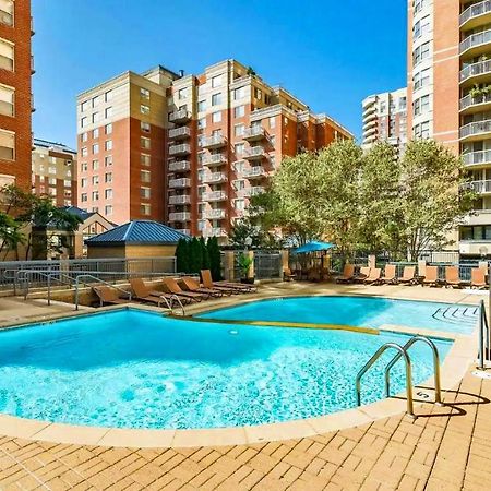 Fantastic 2 Bedroom Condo At Ballston With Gym Άρλινγκτον Εξωτερικό φωτογραφία