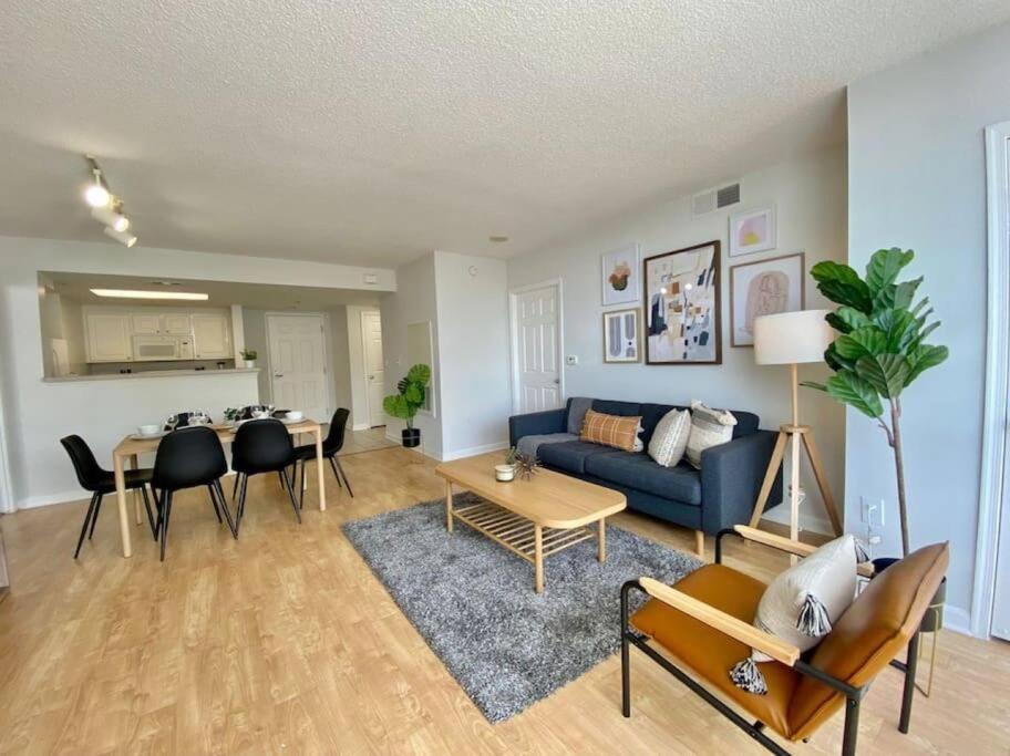 Fantastic 2 Bedroom Condo At Ballston With Gym Άρλινγκτον Εξωτερικό φωτογραφία
