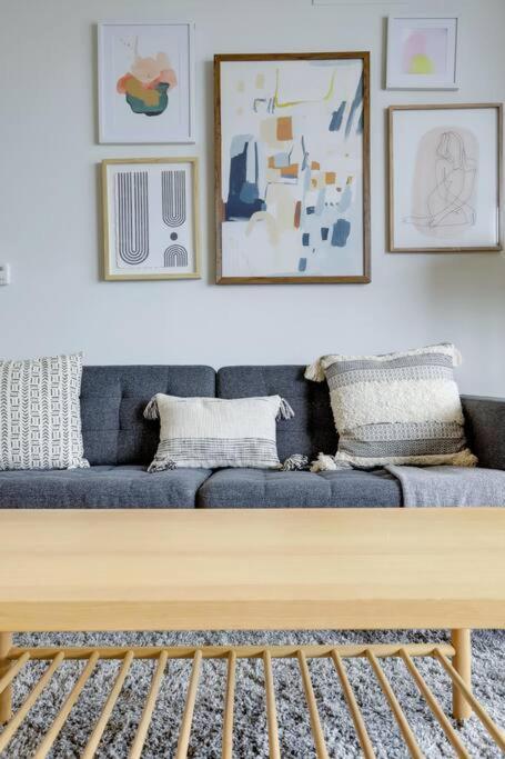 Fantastic 2 Bedroom Condo At Ballston With Gym Άρλινγκτον Εξωτερικό φωτογραφία