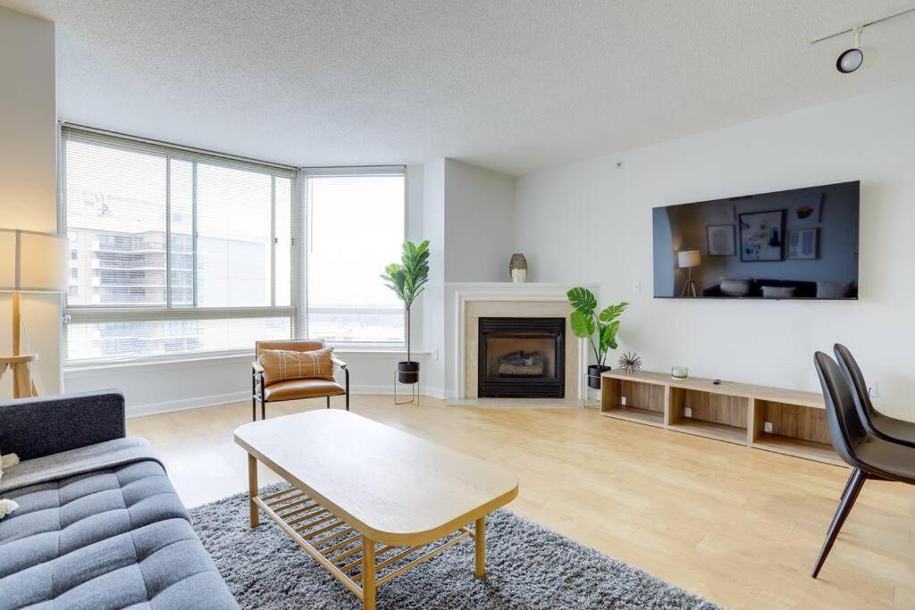 Fantastic 2 Bedroom Condo At Ballston With Gym Άρλινγκτον Εξωτερικό φωτογραφία