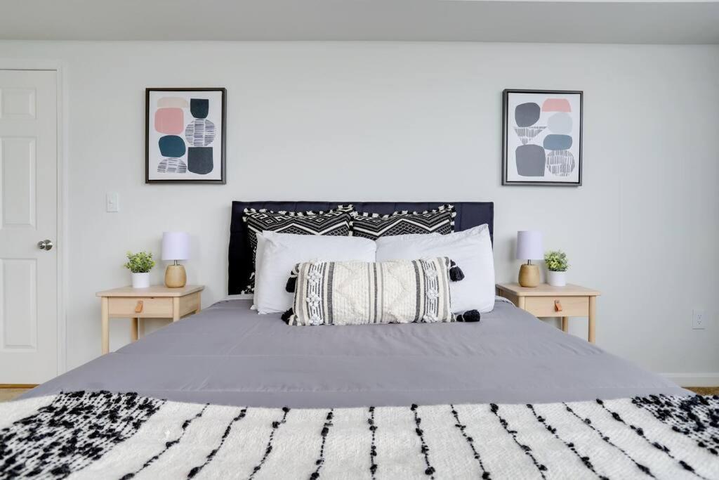Fantastic 2 Bedroom Condo At Ballston With Gym Άρλινγκτον Εξωτερικό φωτογραφία