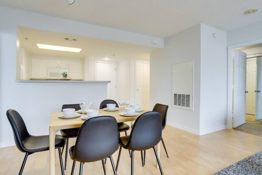 Fantastic 2 Bedroom Condo At Ballston With Gym Άρλινγκτον Εξωτερικό φωτογραφία