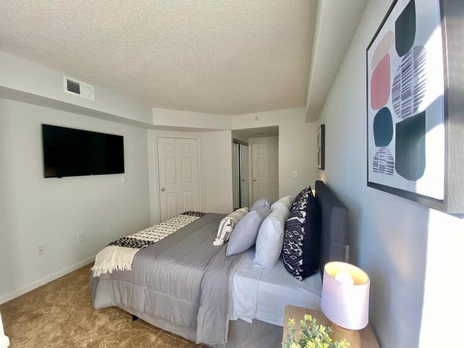 Fantastic 2 Bedroom Condo At Ballston With Gym Άρλινγκτον Εξωτερικό φωτογραφία