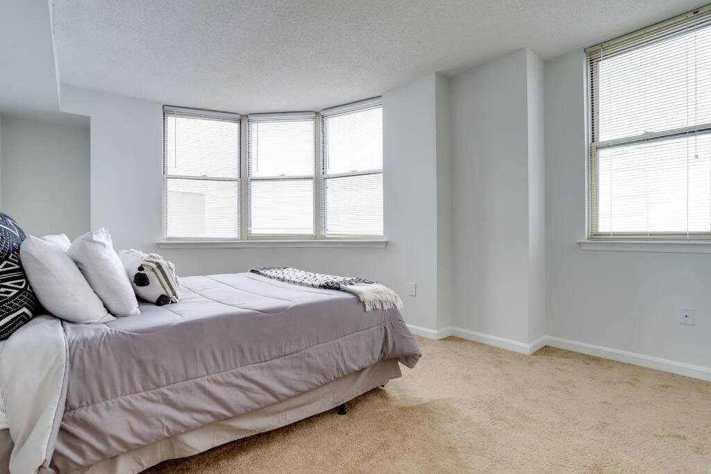 Fantastic 2 Bedroom Condo At Ballston With Gym Άρλινγκτον Εξωτερικό φωτογραφία