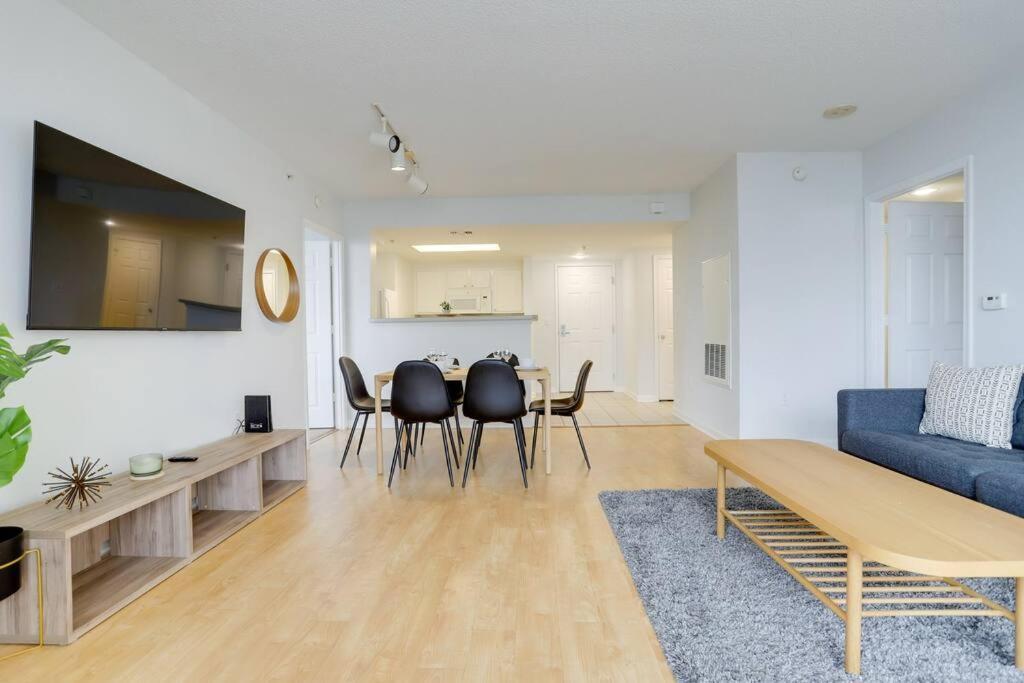 Fantastic 2 Bedroom Condo At Ballston With Gym Άρλινγκτον Εξωτερικό φωτογραφία