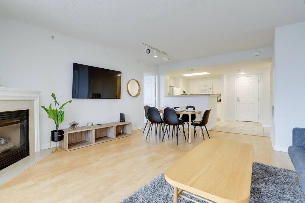 Fantastic 2 Bedroom Condo At Ballston With Gym Άρλινγκτον Εξωτερικό φωτογραφία