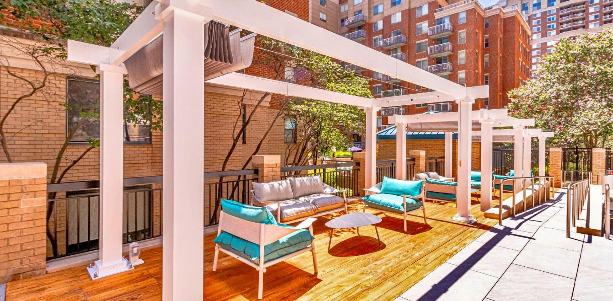 Fantastic 2 Bedroom Condo At Ballston With Gym Άρλινγκτον Εξωτερικό φωτογραφία